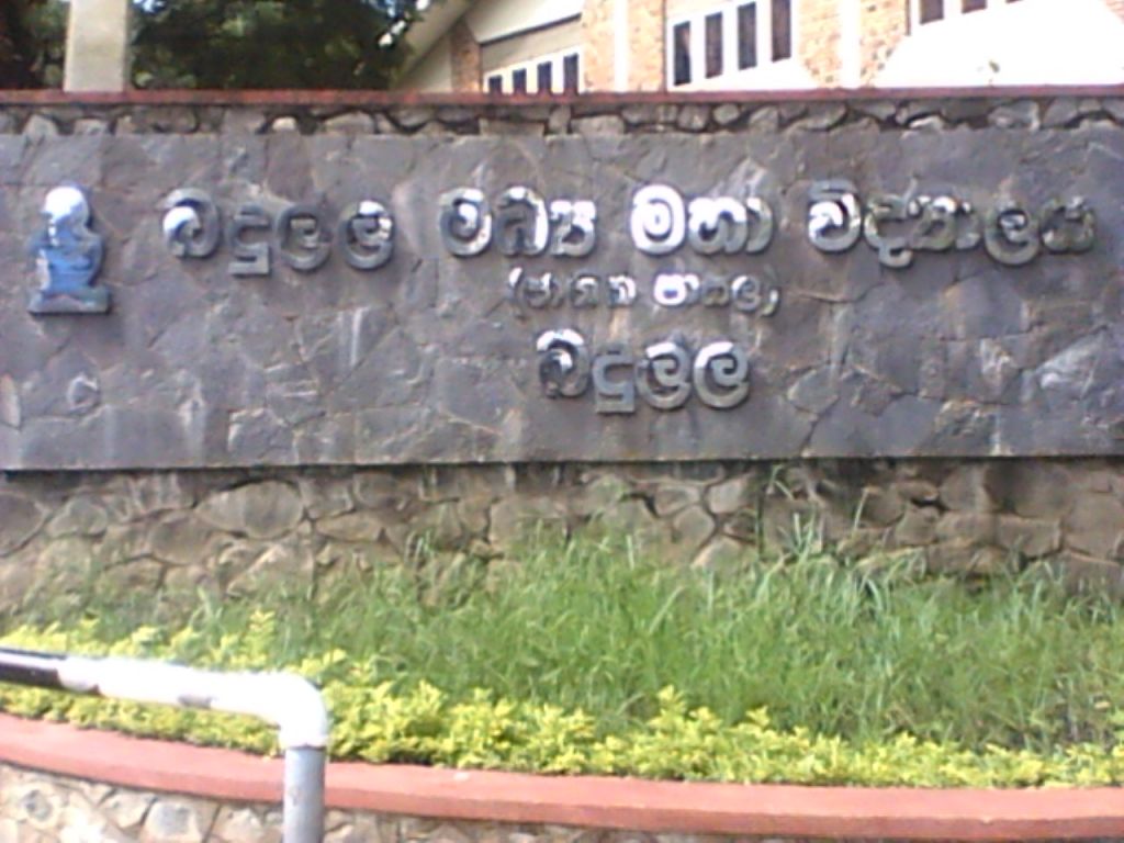Badulla central college