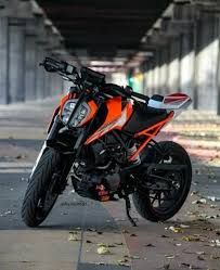 KTM DUKE 