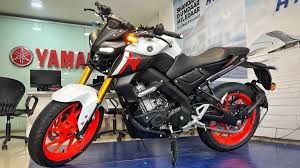 YAMAHA MT