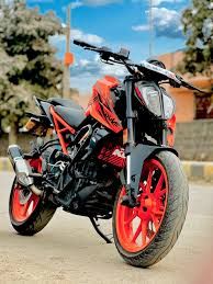 KTM DUKE 