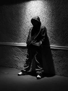 Alone
