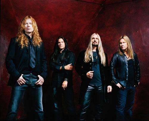 megadeth