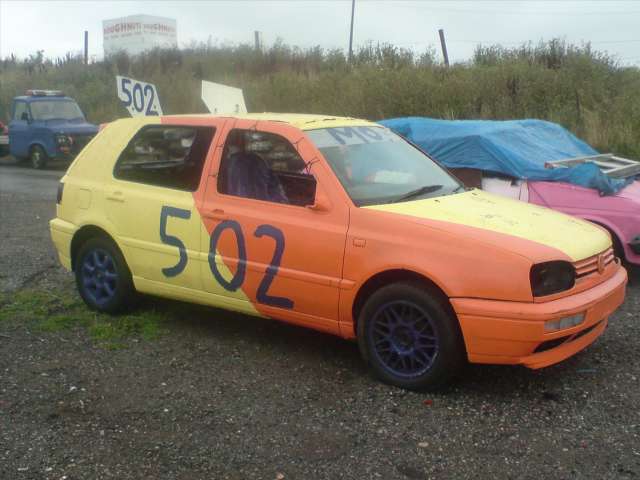 My saloon rod