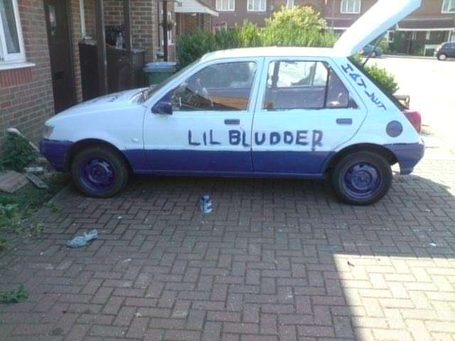 Lil blood