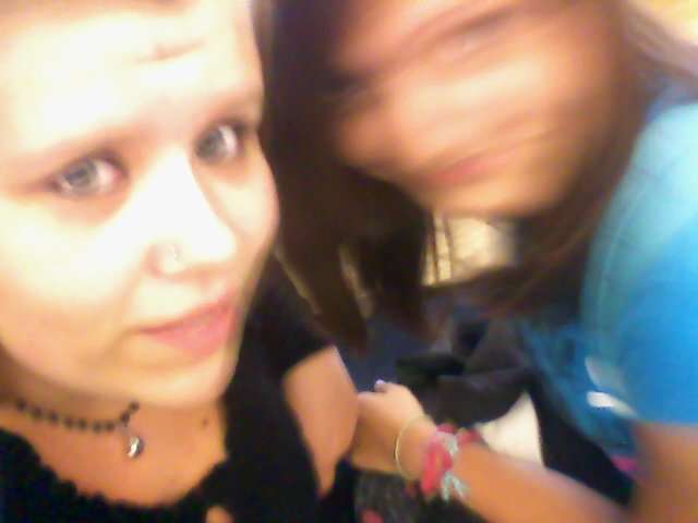 :( me and