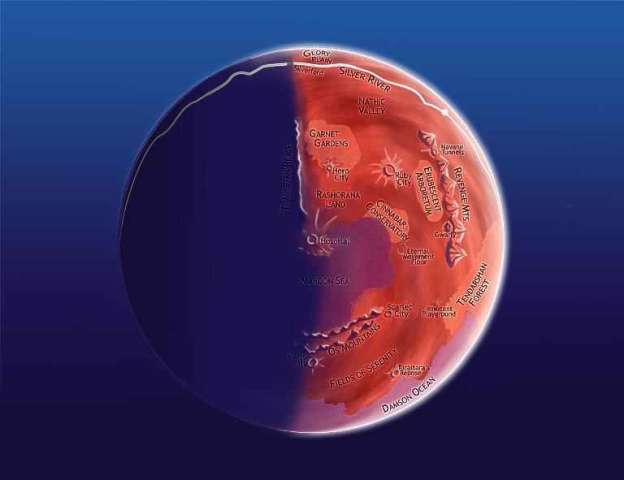 Red Moon