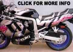 Gsxr 750