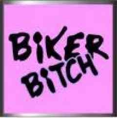 biker gir