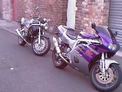 My bikes