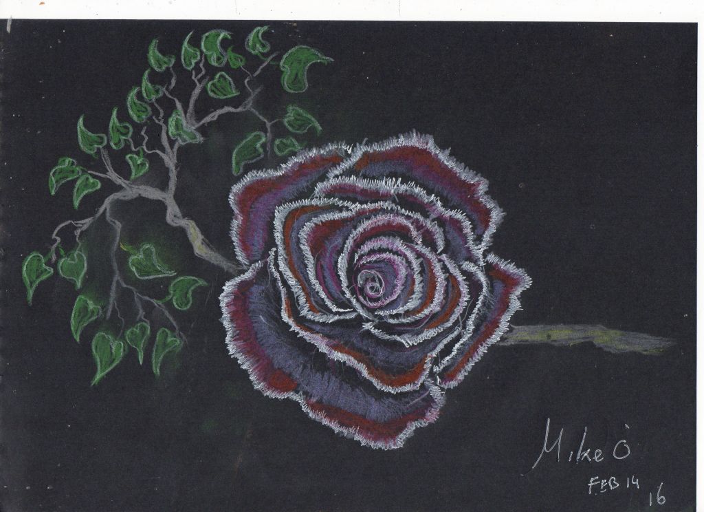 Heart flower