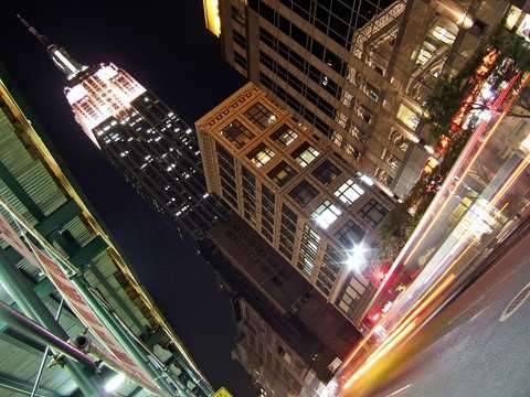 Time lapse