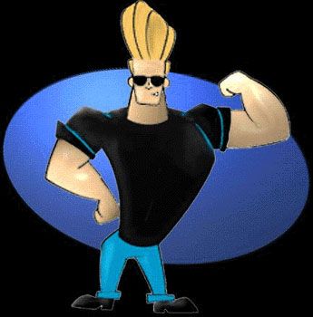 Johnny Bravo