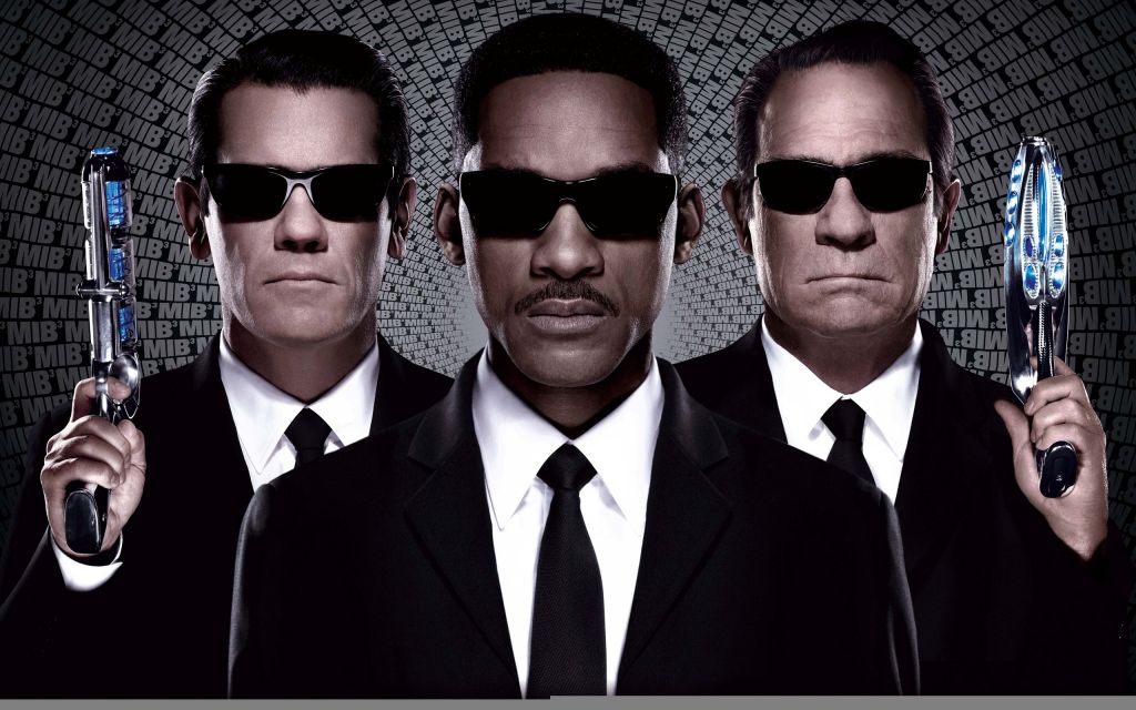 Men in Black 3