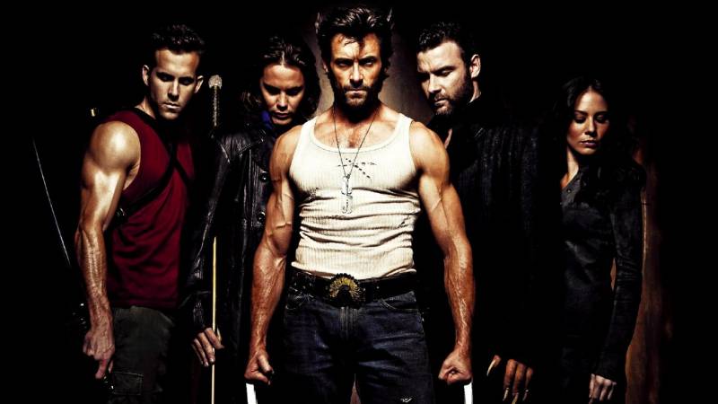 X-men gro