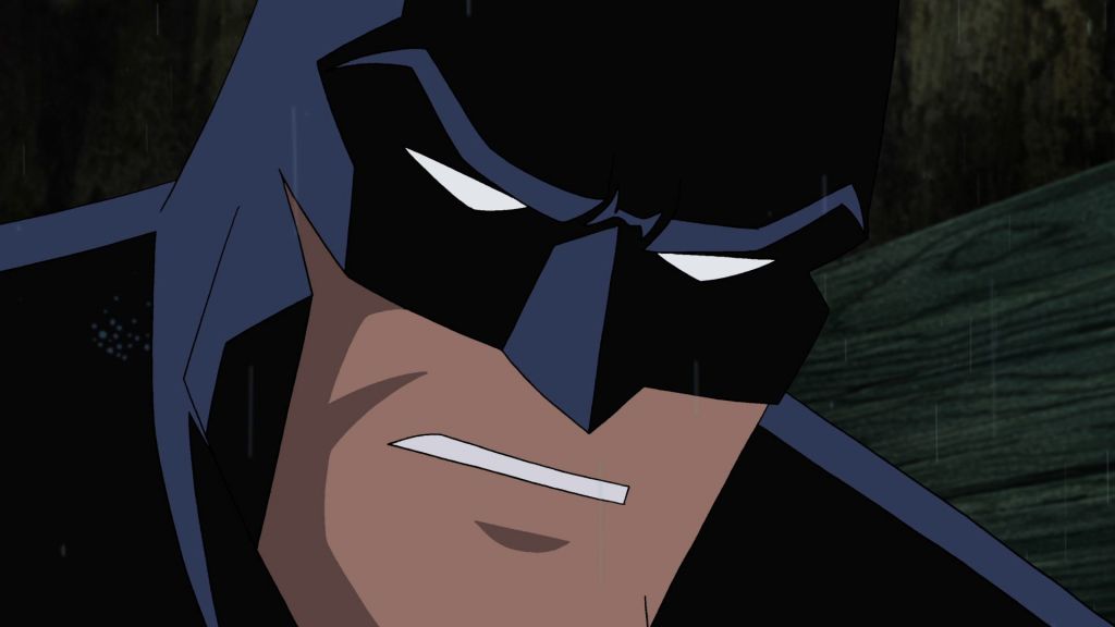 Batman Animated