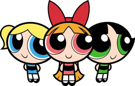 Powerpuff Girls