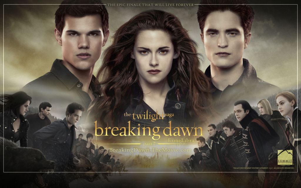 Twilight Saga: Breaking Dawn Part 2