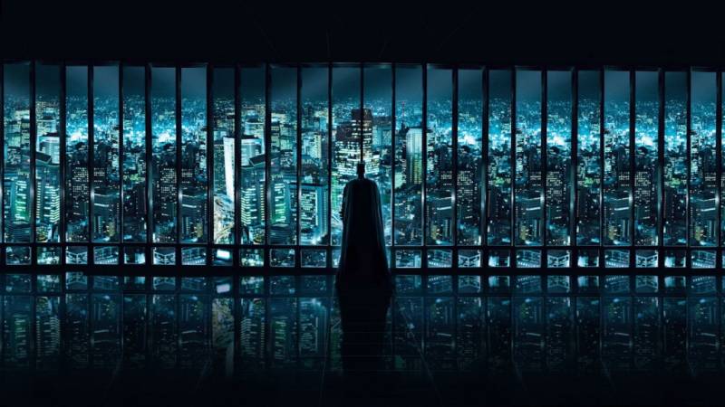 Batman lo