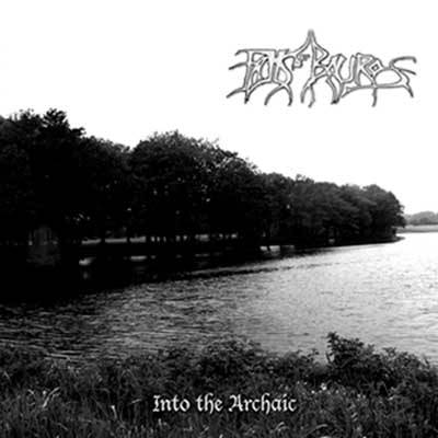 Falls Of Rauros - Into The Archaic