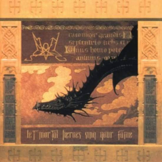 Summoning - Let Mortal Heroes Sing Your Fame