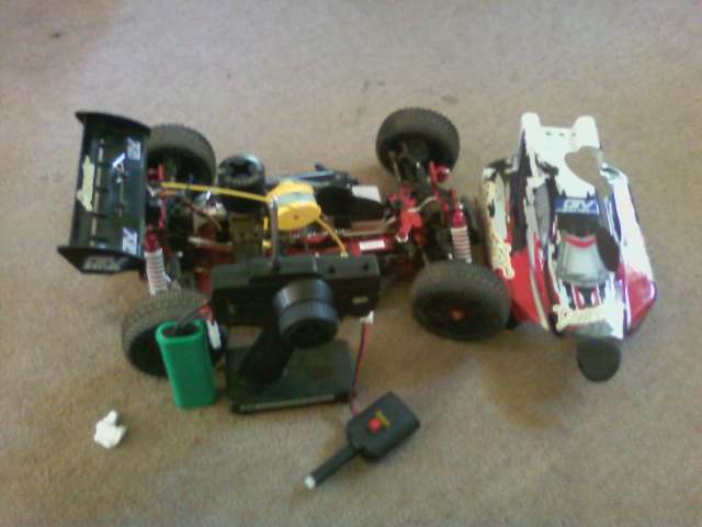 Me toy