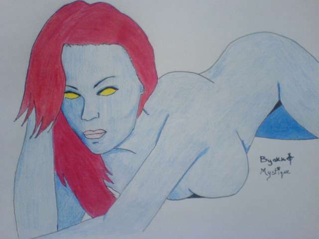 Mystique 