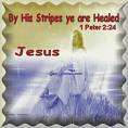 By His st