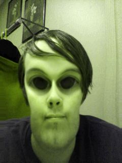 alien me :)