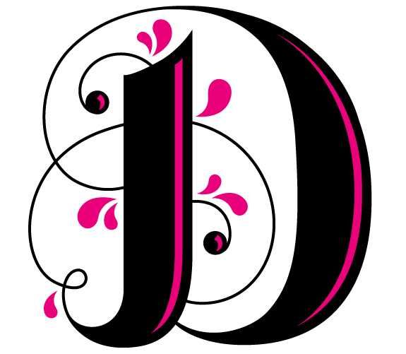 D