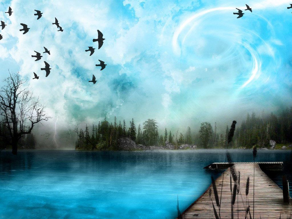 art nature