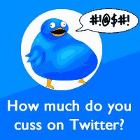 twitter cuss
