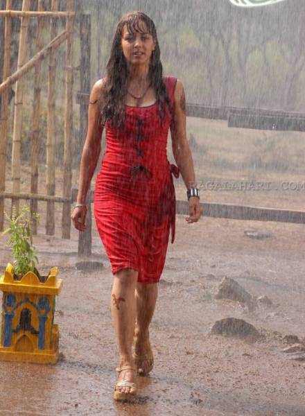 Red Hot Girl..