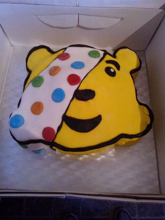 Children in need