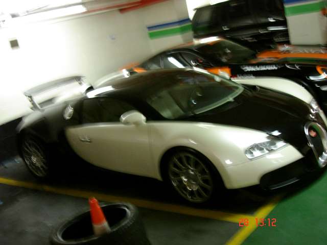 bugatti