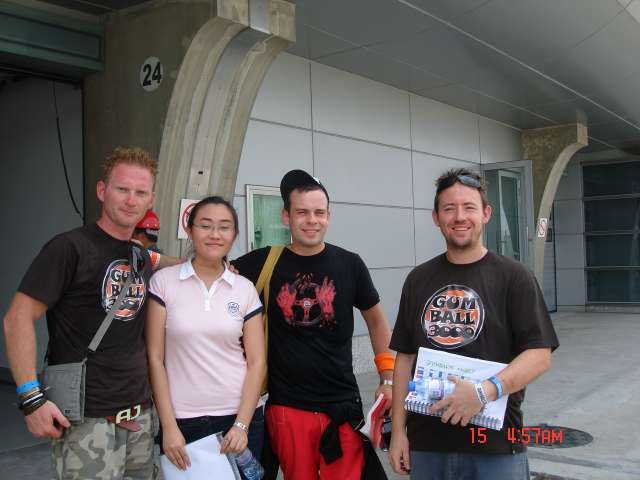 F1 TRACK SHANGHAI