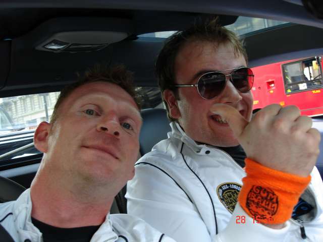 in n max''s xj220