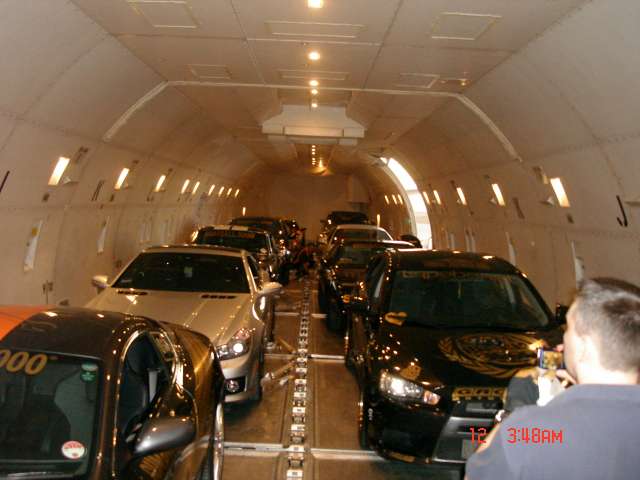 expensive line up