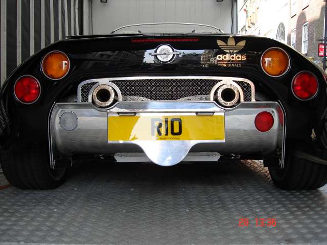 spyker c8