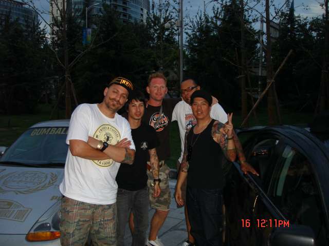 me n 5nadime crew beijing