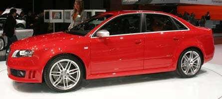 2007 Audi