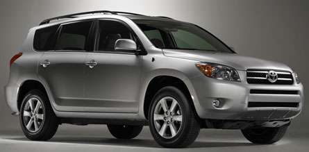 2007 Toyota RAV4