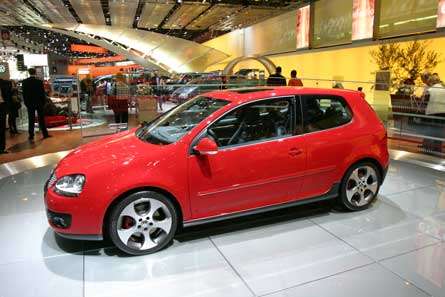 2006 Volkswagen GTI