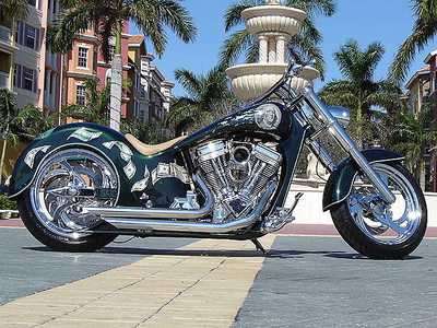 2002 Harley