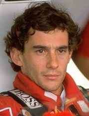 Ayrton Senna