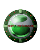 Sony ericson screan 