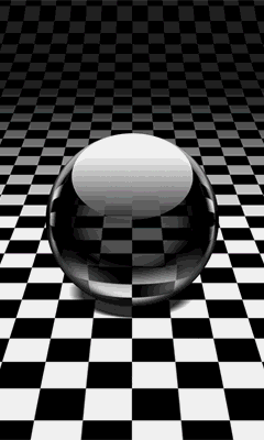Rolling ball