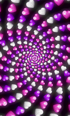 Heart spin