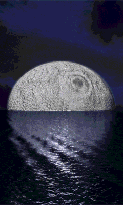 New moon