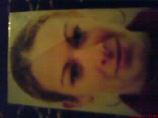 old pic me