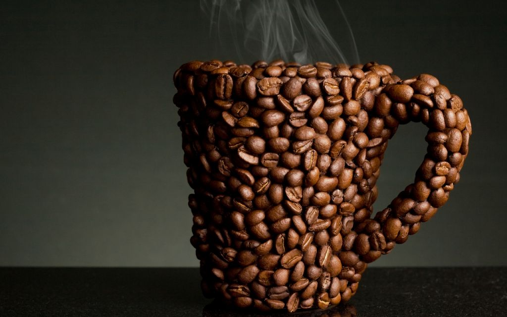 Cuppa Coffee Wallpaper PC